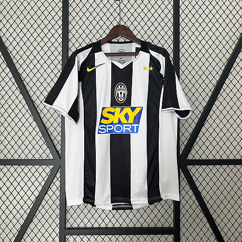 Juventus NIKE Retro 04-05 Home