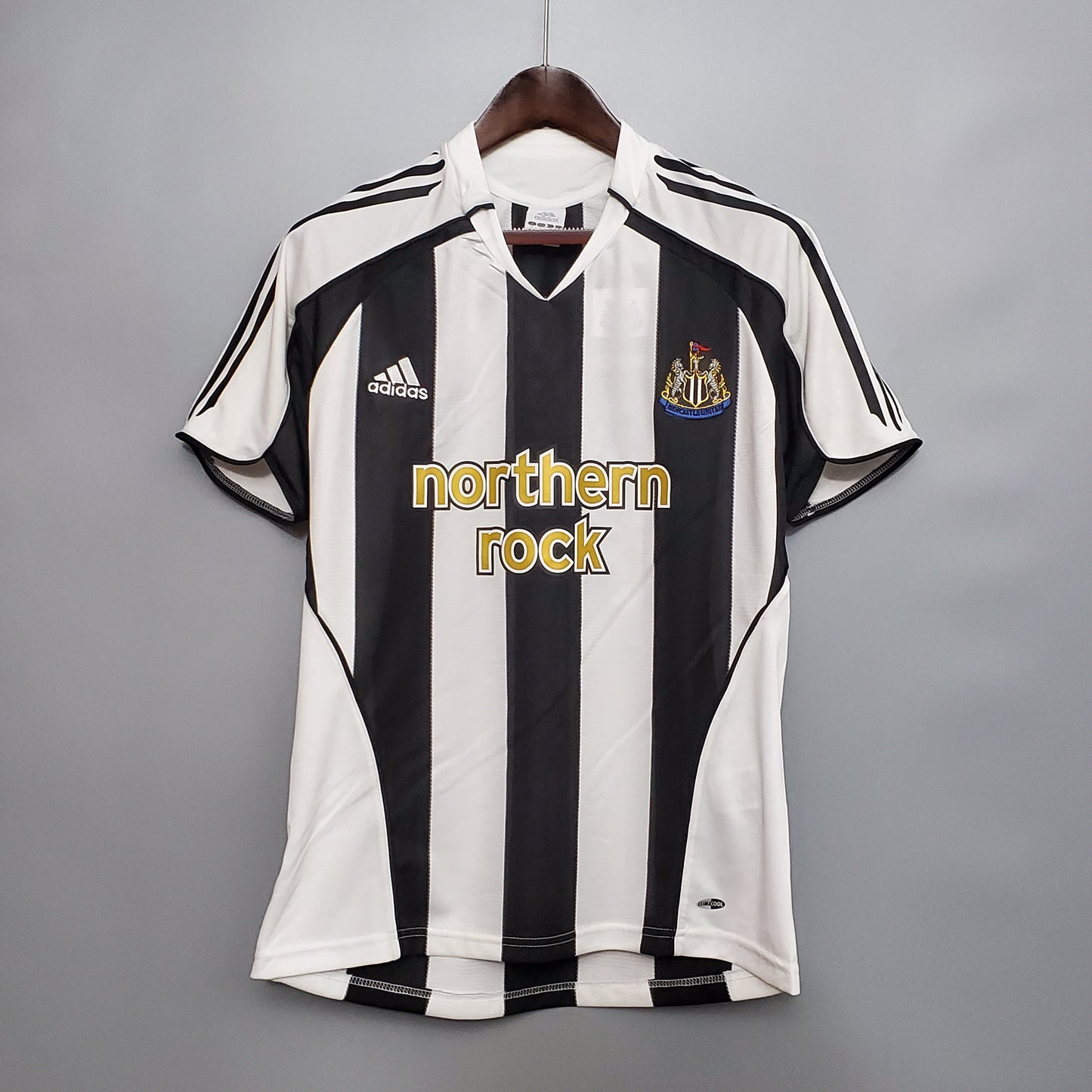 Newcastle ADIDAS 04-05 Home