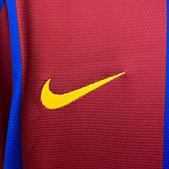 Barça NIKE Retro 07-08 Home