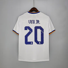 ADIDAS Real Madrid Retro Jersey 21-22 CL Final Home White