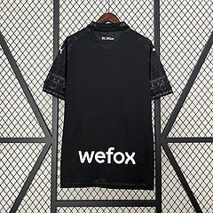 PUMA Milan AC 23-24 Black Jersey