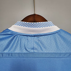 Manchester City UMBRO retro 11-12 Blue