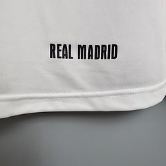 Real Madrid ADIDAS Retro 07-08 Home