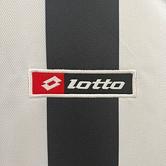 Juventus LOTTO retro 03-04 Home