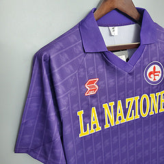 Fiorentina ABM Retro 89-90 Home
