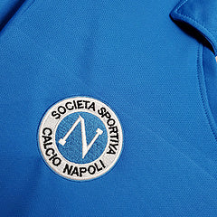 Naples ENNERRE retro 88-89 Home