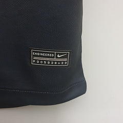 PSG NIKE 19-20 Black Away