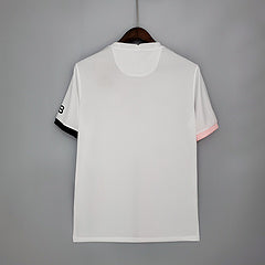 NIKE PSG Retro Jersey 21-22 White/Pink Away