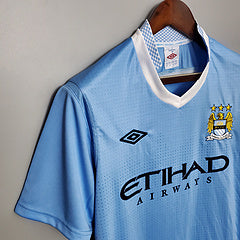 Manchester City UMBRO retro 11-12 Blue