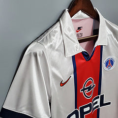 PSG NIKE retro jersey 98-99 White