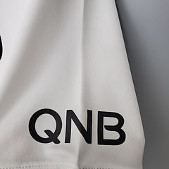 NIKE PSG Retro Jersey 21-22 White/Pink Away