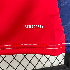 Arsenal ADIDAS 24-25 Red/White Home