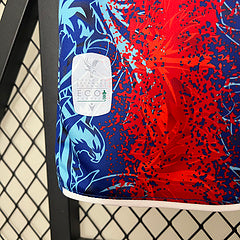Crystal Palace MACRON 24-25 Rouge/Bleu Domicile