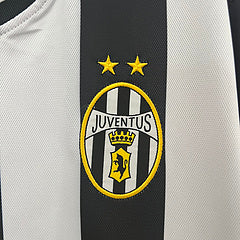 Juventus LOTTO retro 03-04 Home