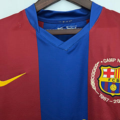 Barça NIKE Retro 07-08 Home