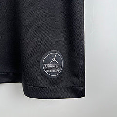 PSG JORDAN retro jersey 18-19 Black