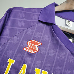 Fiorentina ABM Retro 89-90 Home