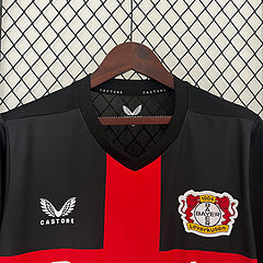 Bayern Leverkusen CASTORE 23-24 Black/Red