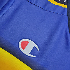 Parma CHAMPION retro 01-02 Home