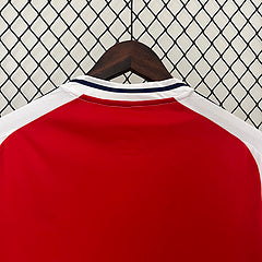 Arsenal ADIDAS 24-25 Red/White Home