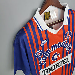 PSG NIKE retro jersey 92-93