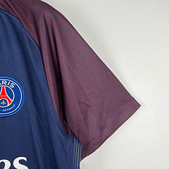 PSG NIKE Retro 17-18 Home Jersey