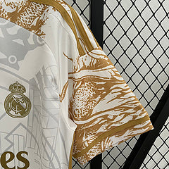 Real Madrid ADIDAS Special Edition 23-24 Blanc/Or