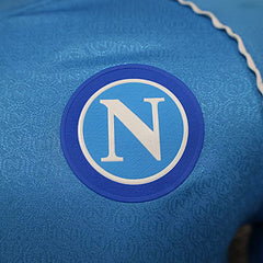 Naples EA7 23-24 Home Jersey