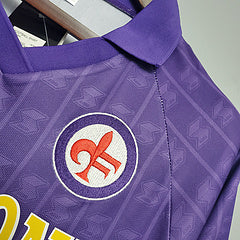 Fiorentina ABM Retro 89-90 Home