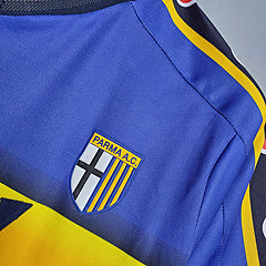 Parma CHAMPION retro 01-02 Home