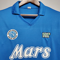 Naples ENNERRE retro 88-89 Home