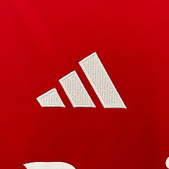 Arsenal ADIDAS 24-25 Red/White Home