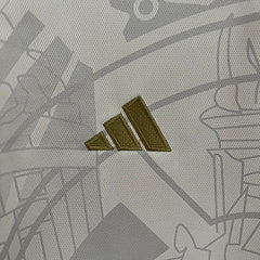 Real Madrid ADIDAS Special Edition 23-24 Blanc/Or