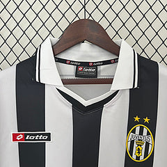 Juventus LOTTO retro 03-04 Home
