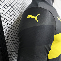Dortmund PUMA 24-25 Black/Yellow Away