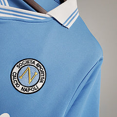 Naples ENNERRE retro 86-87 Home