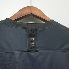 PSG NIKE 19-20 Black Away
