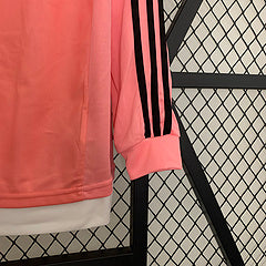 Juventus ADIDAS retro 15-16 long sleeve Pink