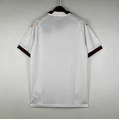Manchester City PUMA 23-24 Blanc Extérieur