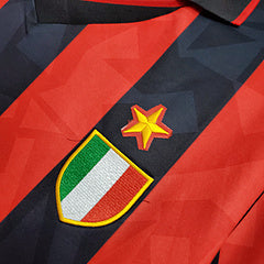 AC Milan LOTTO retro 93-94 Home