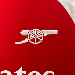 Arsenal ADIDAS 24-25 Red/White Home