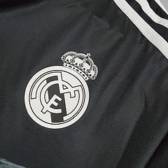 Real Madrid ADIDAS Retro 14-15 Away Black