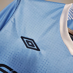 Manchester City UMBRO retro 11-12 Blue