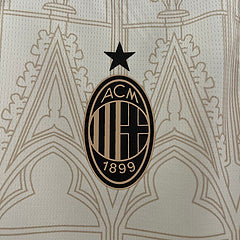 PUMA Milan AC Jersey 23-24 Beige