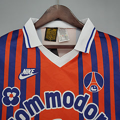 PSG NIKE retro jersey 92-93