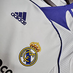 Real Madrid ADIDAS Retro 07-08 Home