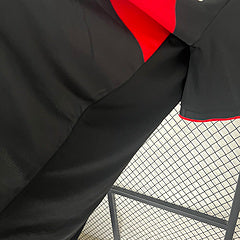 Bayern Leverkusen CASTORE 23-24 Black/Red