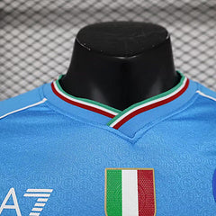 Naples EA7 23-24 Home Jersey