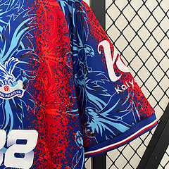 Crystal Palace MACRON 24-25 Rouge/Bleu Domicile