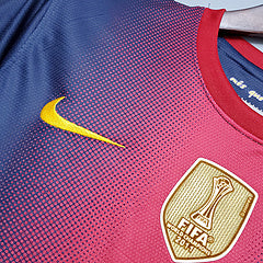 Barça NIKE Retro 12-13 Home